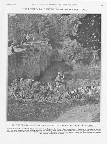 Stopham sussex meet - stopham, the