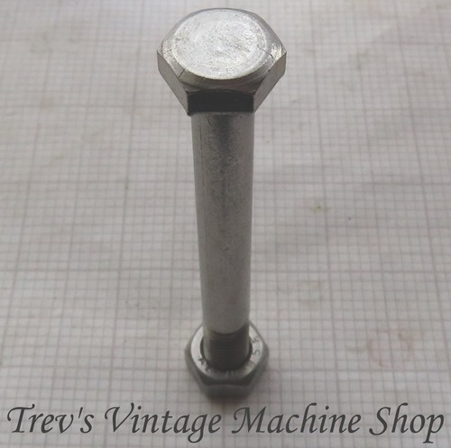 Bsf stainless steel - 5/16, hex