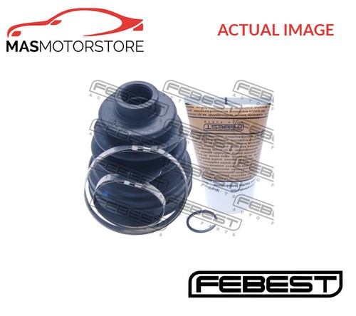 Joint boot kit - boot, transmission