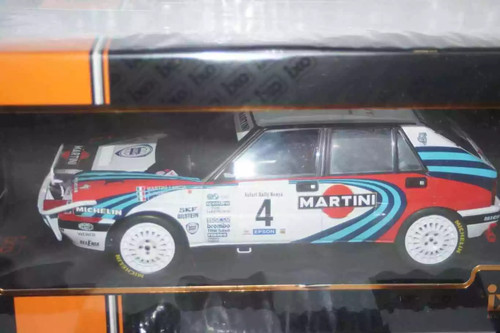 Ixo lancia delta integrale - ixo,
