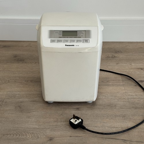 Panasonic 256 automatic - panasonic, sd-256
