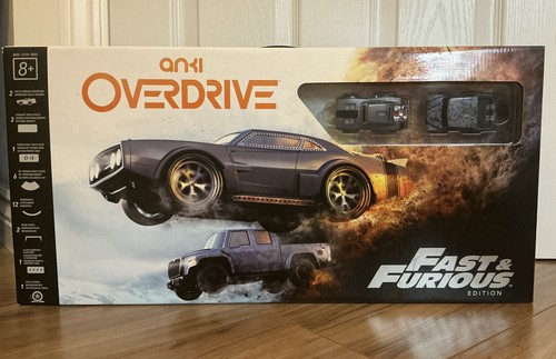 Anki overdrive fast - fast, and