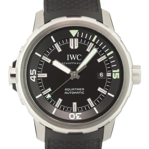 Iwc aquatimer automatic - iwc,