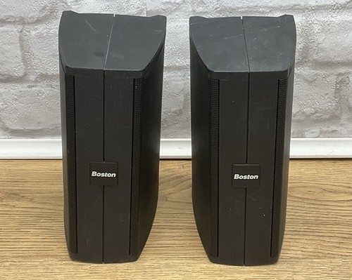 Boston acoustics vrs - boston, micro