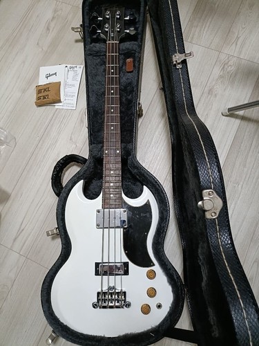 Gibson reissue bass safe - reissue,