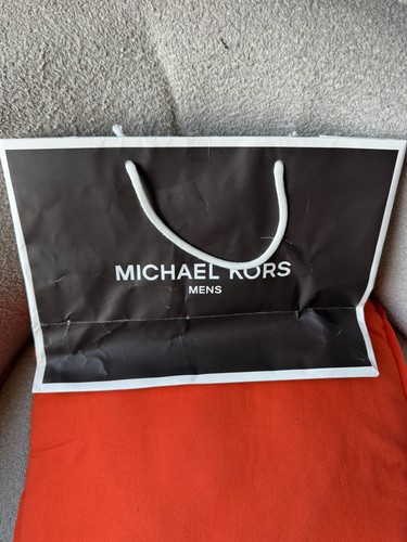 Authentic micheal kors paper - authentic,