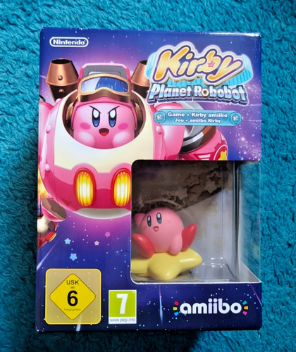 Nintendo 3ds kirby planet - nintendo,