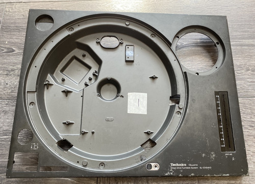 Technics 1210 mk2 turntable - mk2,