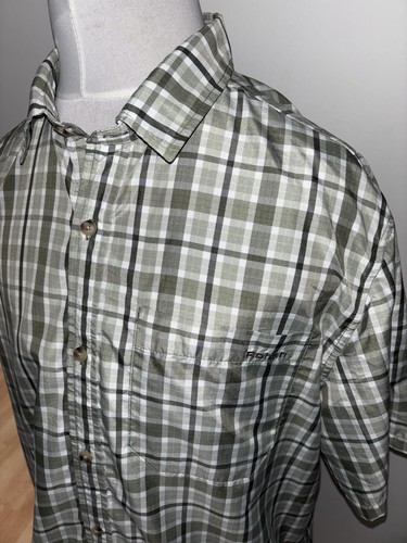 Rohan coast mens - shirt, size
