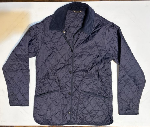 Vintage barbour quilted - vintage,