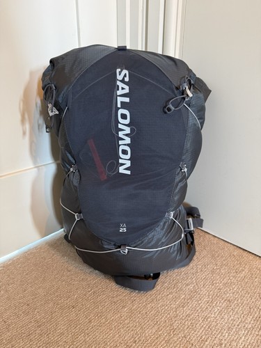 Salomon xa25 backpack vest - backpack,