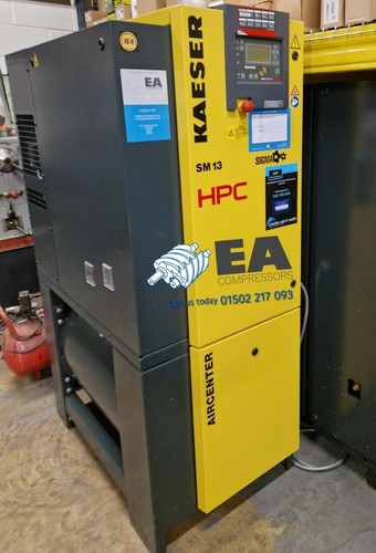 Hpc kaeser aircenter - kaeser, sm13