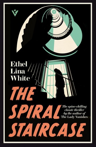 The spiral staircase - spiral, (pushkin