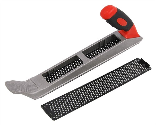 Rasp plane surform - plane,