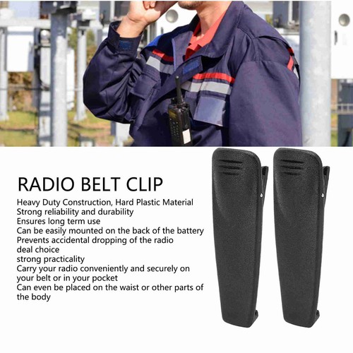 4pcs portable radio - portable, belt