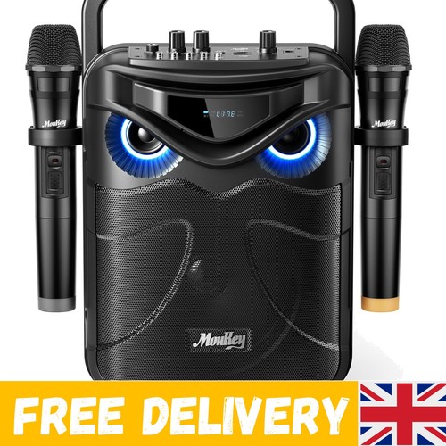 Portable karaoke speaker - portable,