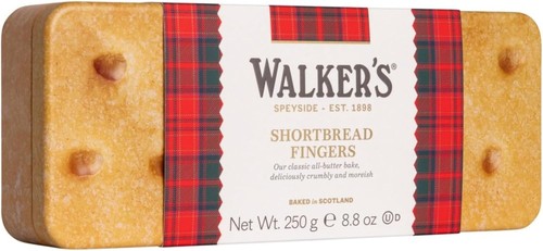 Walker shortbread finger - shortbread,