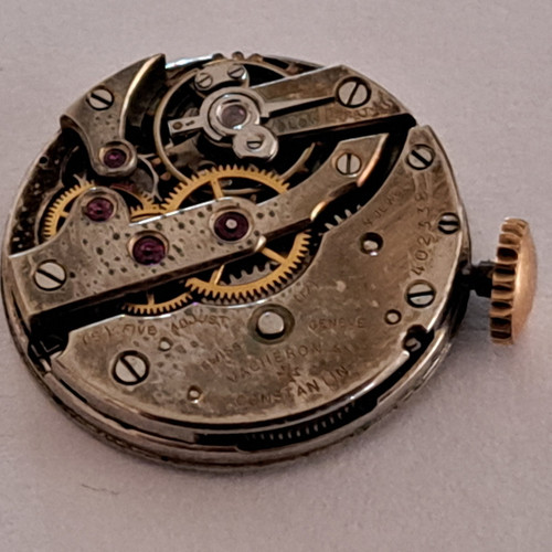 Vacheron constantin - vacheron, 9’’’