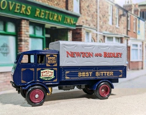 Coronation street newton - coronation,