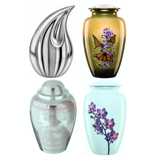 Urns ashes adult large human - adult,