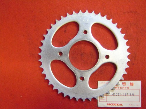 Cb125s cb125s1 tooth crown - cb125s1, 43