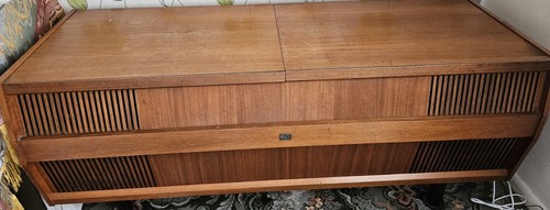 1970s vintage radiogram record - 1970s,