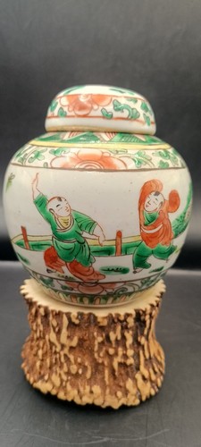 Antique chinese famille - chinese,