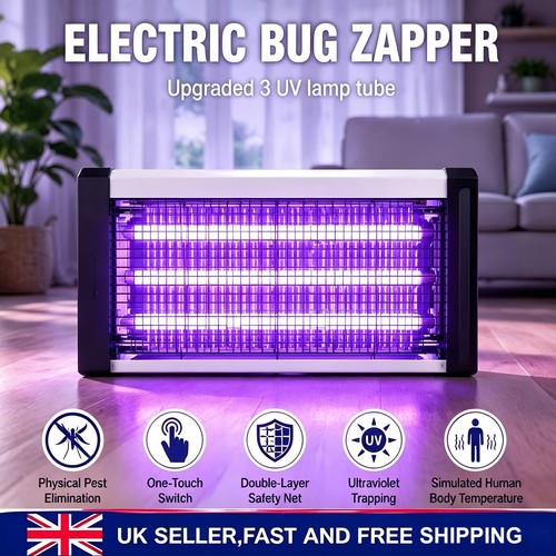 Tubes electric insect killer - electric,