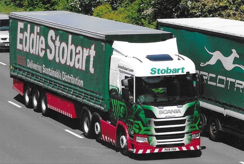 Eddie stobart scania h204 - eddie,