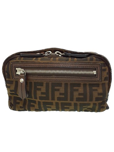 Fendi waist pouch crossbody - waist,