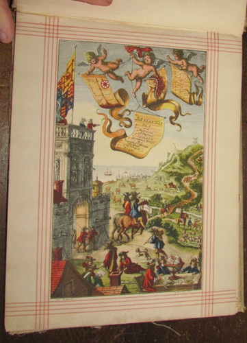 1675 britannia illustration - 1675,