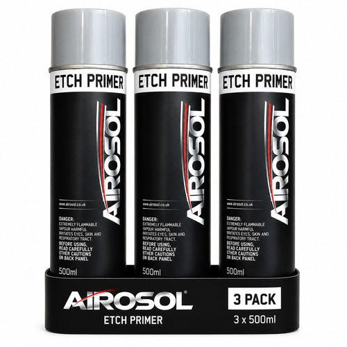 Etch primer aerosol spray - primer,