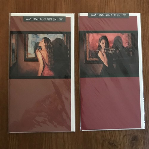 Collectible greeting cards - x,
