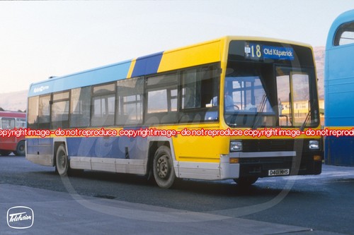 Bus photo kelvin scottish - bus,