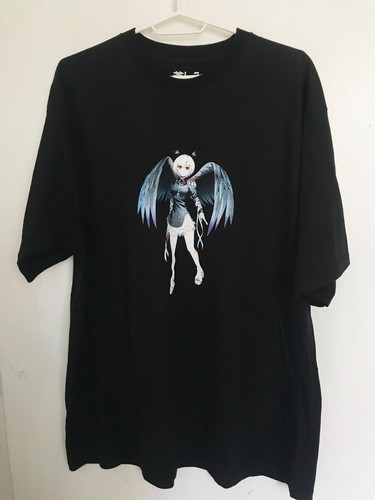 Rare drop dead - 2019, wings