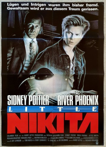 Little nikita original 1988 - little,