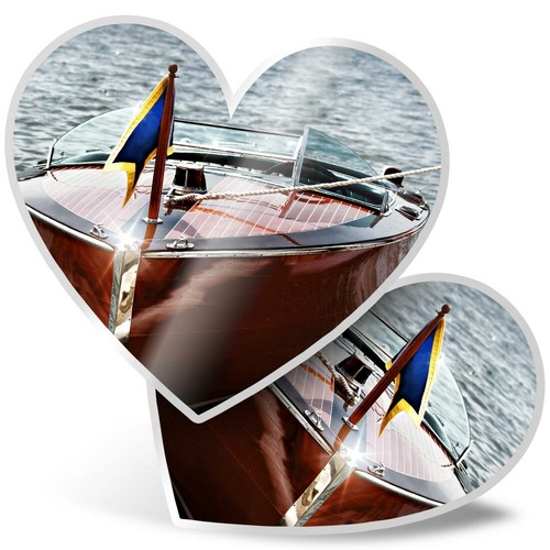 Heart stickers cm - 2,