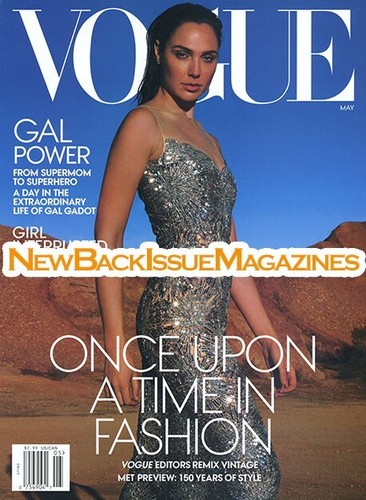 Vogue gal gadot wonder - 5/20,gal, gadot,wonder