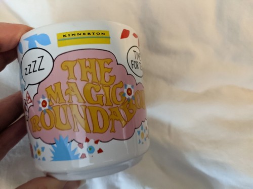 Vintage kinnerton mug - kinnerton,