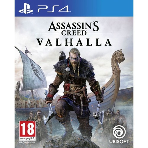 Assassin creed valhalla - assassin's,