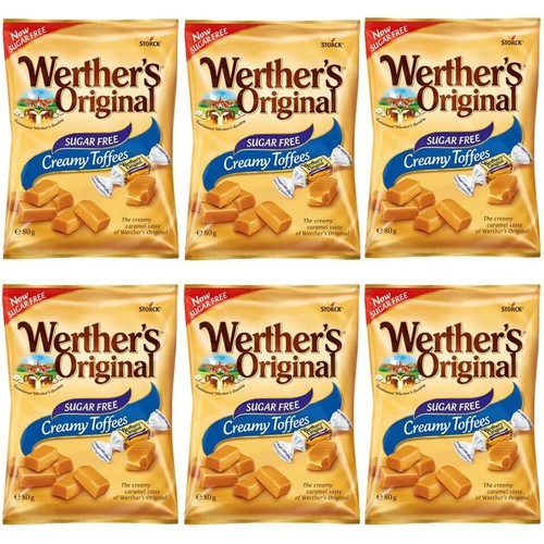 Werther original creamy - werther's,