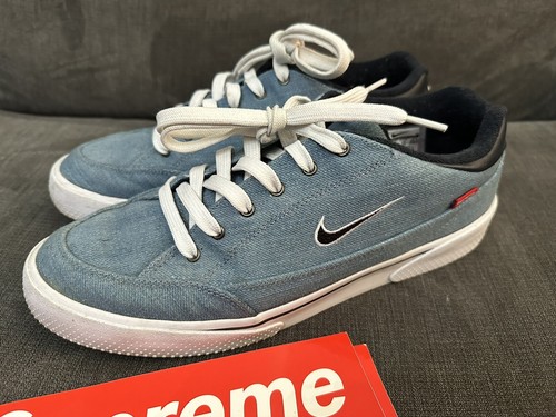 Supreme nike gts qs - supreme,