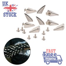 17mmx11mm silver metal dragon - silver,