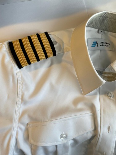 Pilot epaulettes bar - epaulettes, (new)