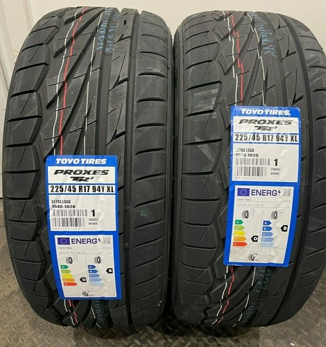225 r17 toyo proxes - x,