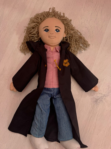 Harry potter character plush - potter,