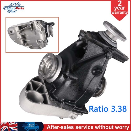 Rear differential carrier 38 - rear,