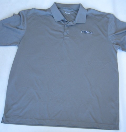 Ping golf polo - ping, shirt