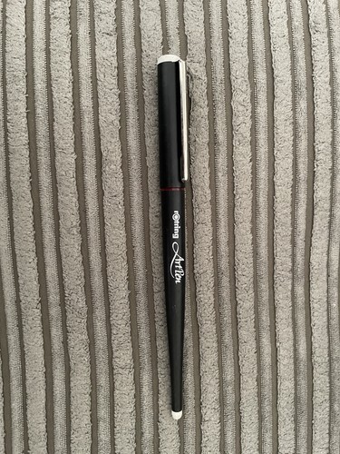 Vintage rotring artpen - artpen, fine