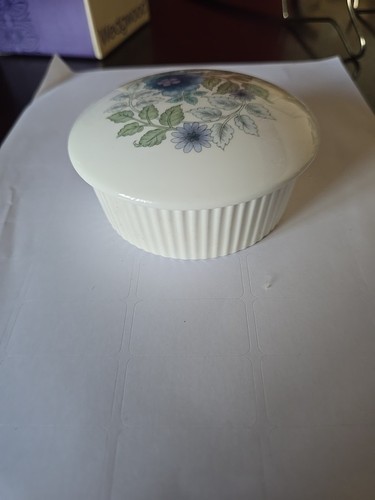 Wedgwood bone china blue - china, “